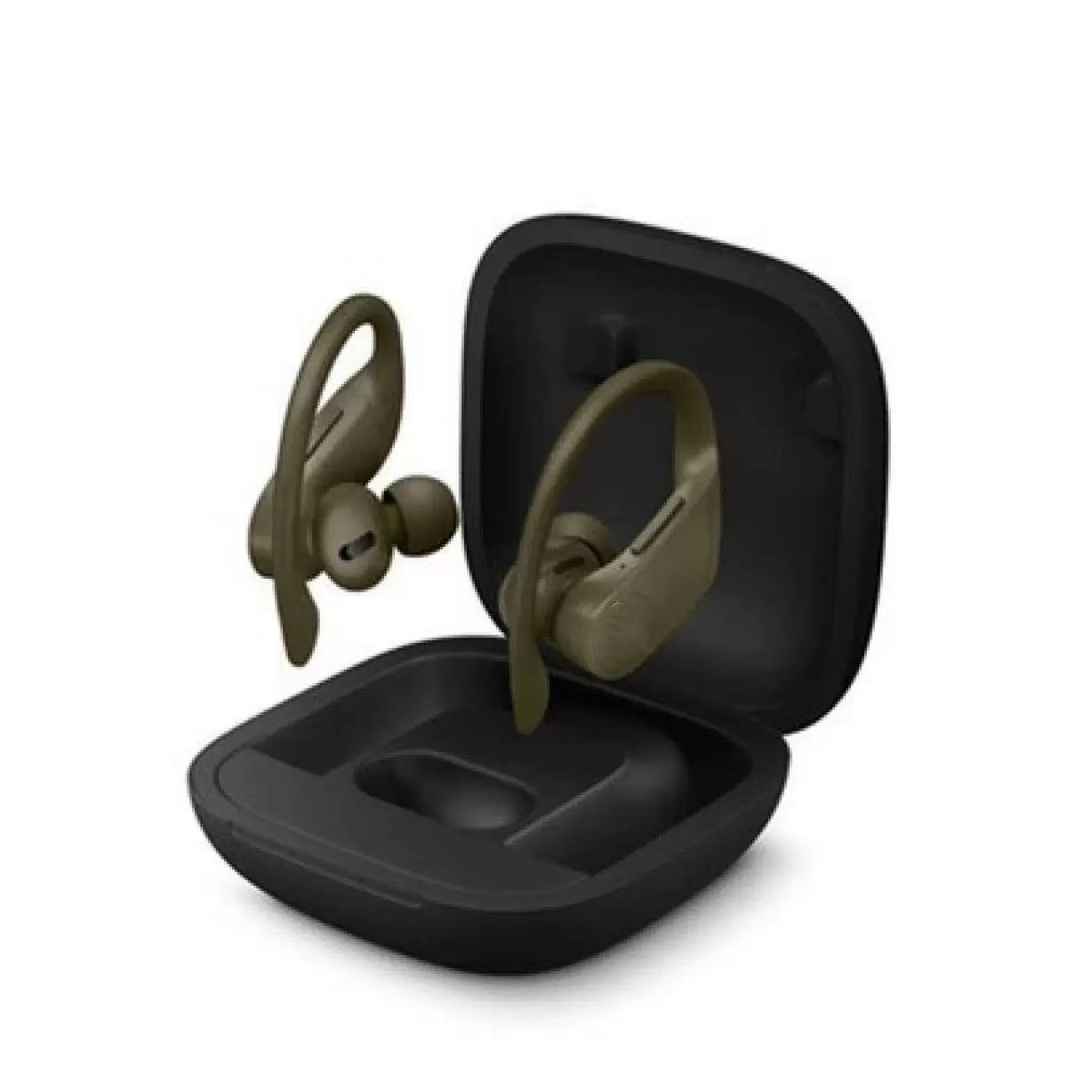 2025 PB4 Pro draadloze Bluetooth-oortelefoon met zware bas, sportoorhaak, 3D-vocale snoeranimatieverbinding: green