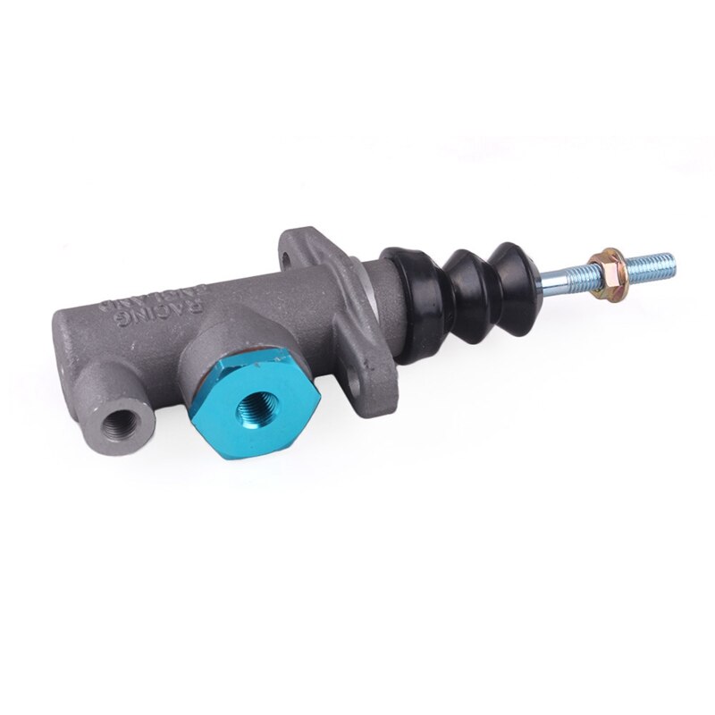 Rem koppeling hoofdcilinder 0.625 gaten draadstang afstandsbediening voor hydraulische hydro handrem  m8