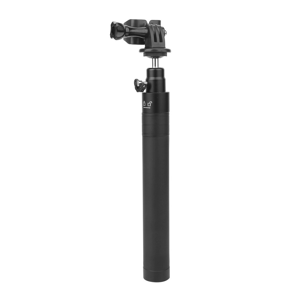 Akozon Selfie Stick - Extendable Rod Kit - Lightweight Plastic - Folded 200mm - for FIMI Cameras