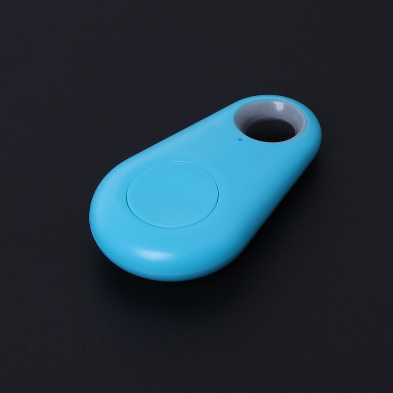 Mini draadloze afstandsbediening bluetooth selfie camera sluiter voor mobiele telefoon