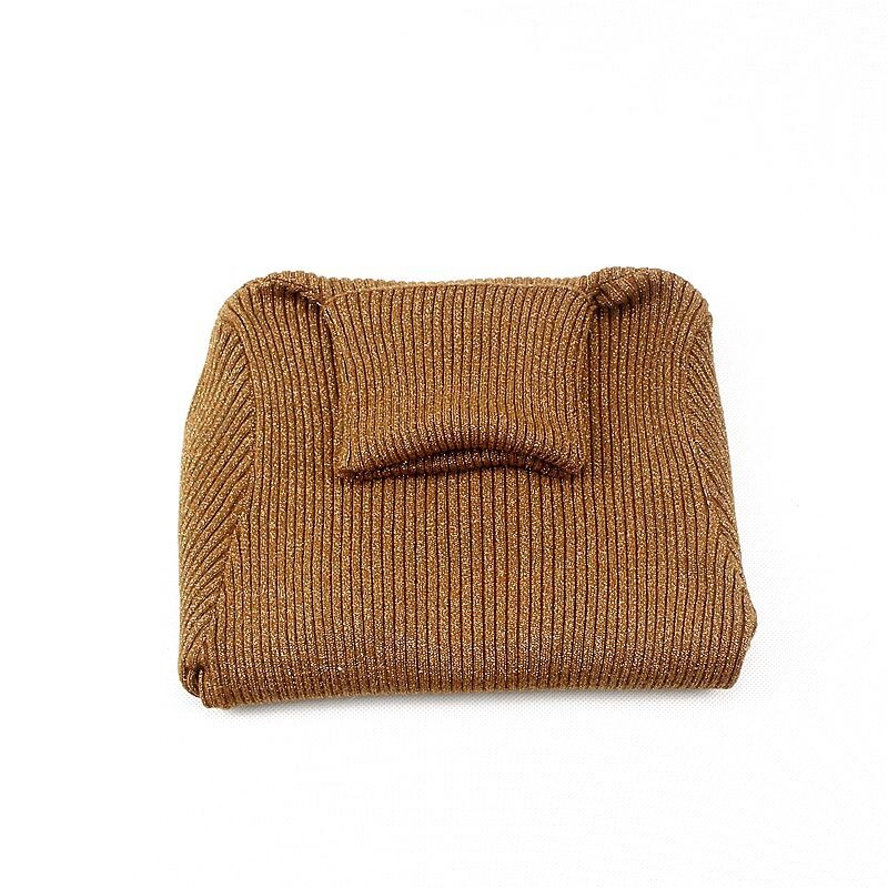 Kasjmier damesjurk - 100% kasjmier | Mahogany Kasjmier