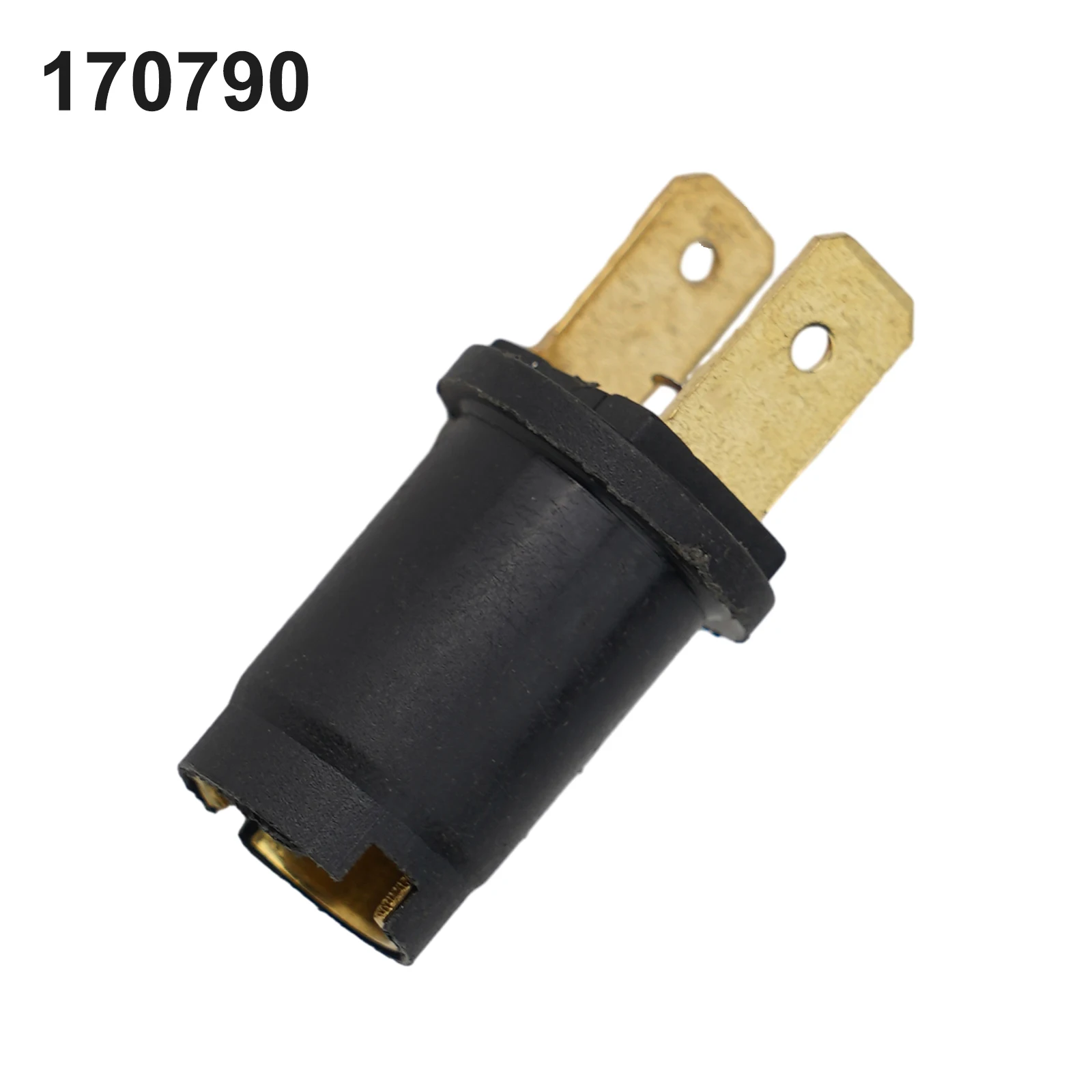 1 pièces douille de phare porte-ampoule Globe porte-ampoule côté porte-ampoule 170790 Pour 6V/12V/24V Ba9s 989/233