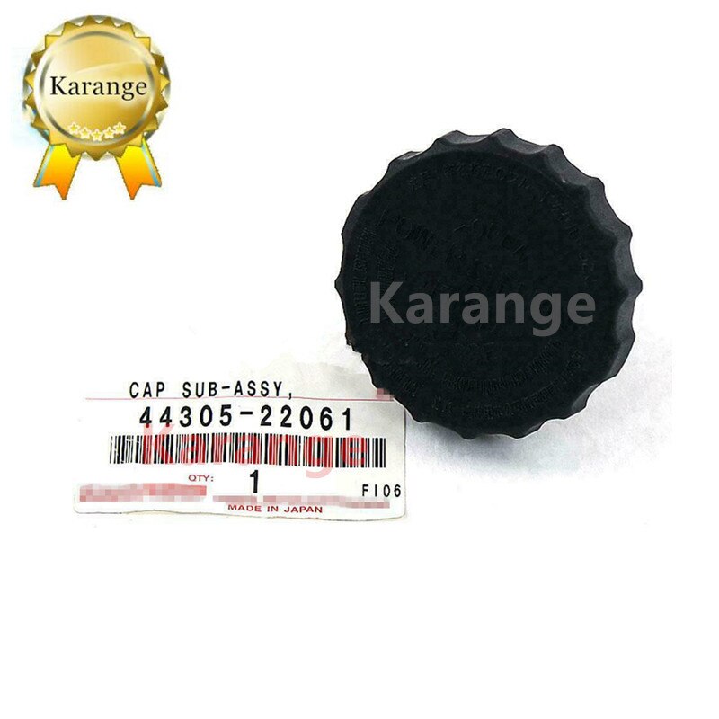 44305-22061 Power Steering Reservoir Cap For Toyota Tacoma 4Runner Corolla T100