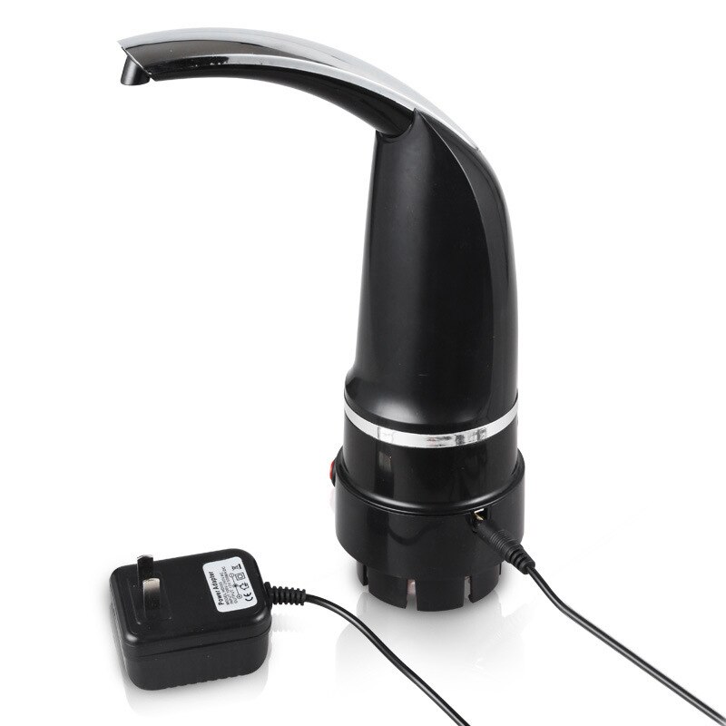 Plug-in elektrisk vandpumpe ren spand tryk vand dispenser automatisk suge vand pumpe: Default Title