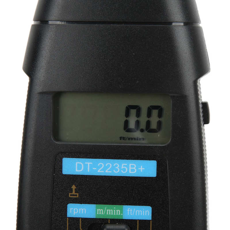 Range Meter Speed Tester Digitale Toerenteller Automatische Geheugen Voor Marine Voor Motorfiets