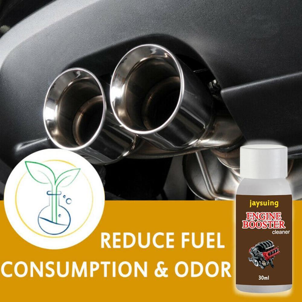 Limpiador de motor, catalizador de limpieza fácil de limpiar, de 30/50/100ml, para automóviles y aceleradores J0Q1