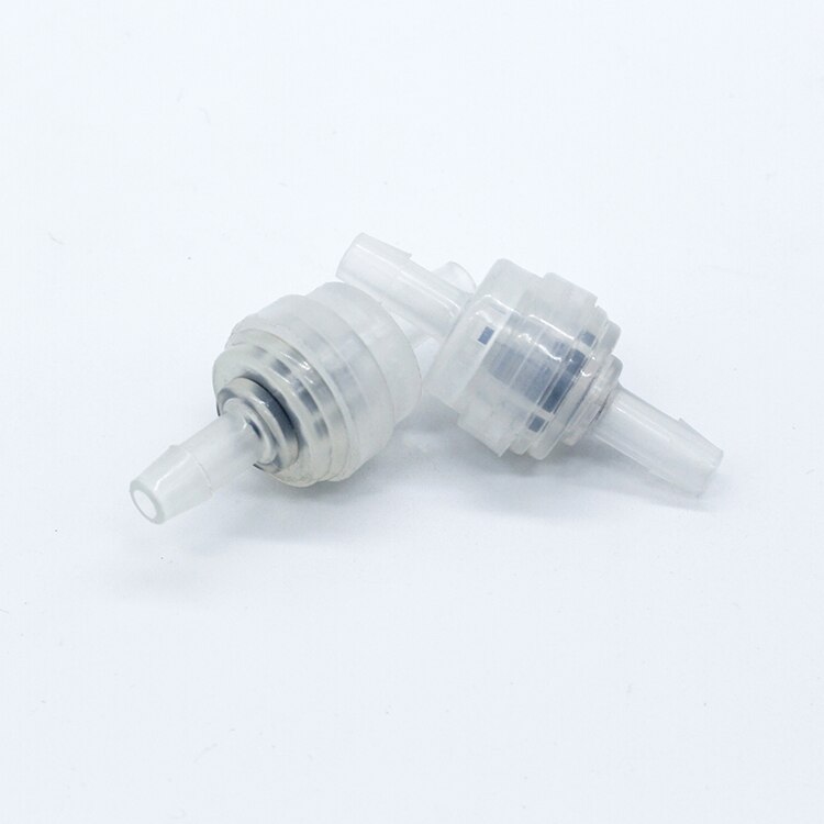 One Way Valve Check Valve One-way Degassing Valve Exhaust Cutout kits Parts 10 pcs/park