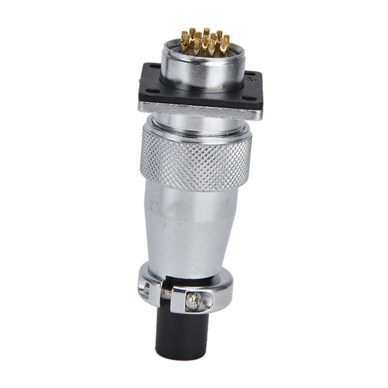 Aviation Connector Aircraft Cable Connectors Waterproof Male Plug Female Socket for Industrial