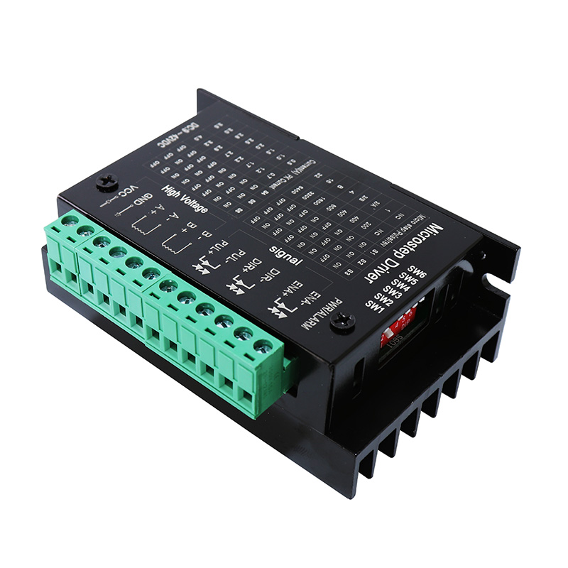 3pcs TB6600 upgrade s109aftg stepper motor driver 2phase 9-42VDC 4A for NEMA17 NEMA23 motor CNC router controller for 3D printer