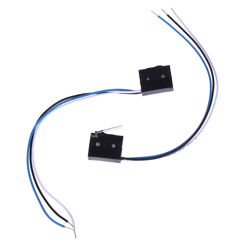 Waterproof Micro Switch Sealed Ip67 Changeover Microswitch 5A 15.5 x 6 x 17mm 5A