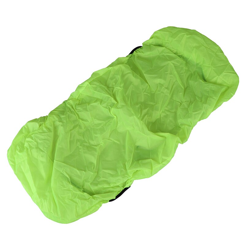 1Pc rower pokrowiec przeciwdeszczowy na torba na wioślarz bagażnik rowerowy wodoodporna osłona przeciwdeszczowa przeciwkurzowa 49.61 * 25.98w