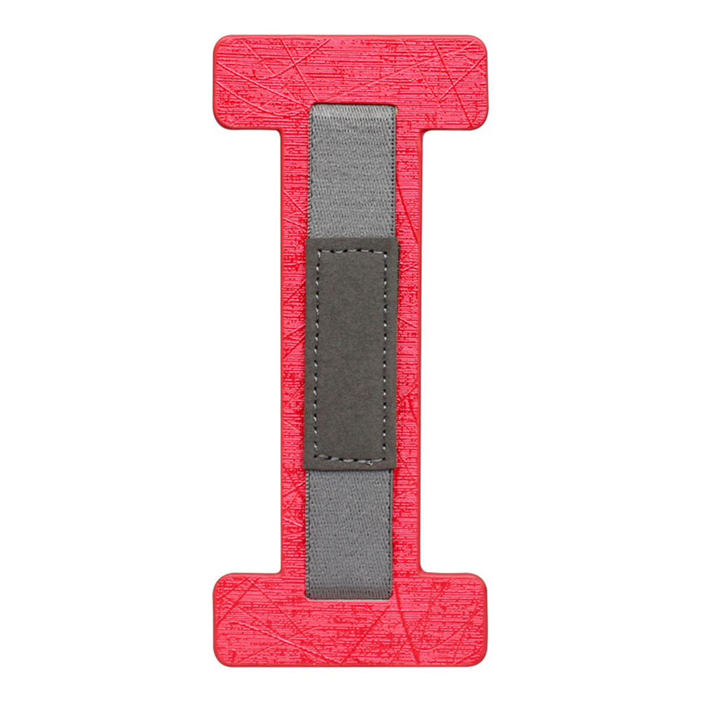 1PC Selbst-Klebstoff Tablette Übergeben Griff Gurt Halfter Finger Schlinge Band Griff Stand Aufkleber für 6-10,5 zoll entzünden Tablette PC: verrotten