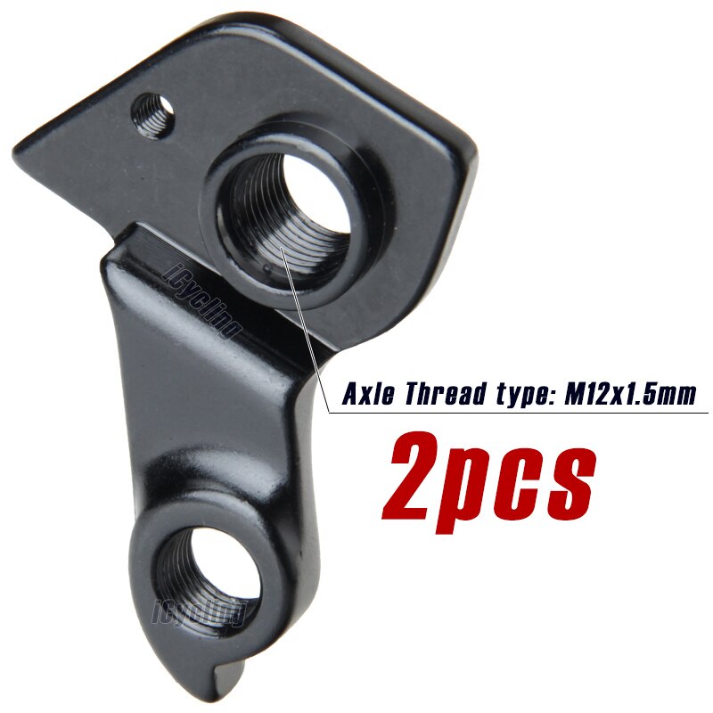 Derailleurhanger Voor Orbea Alma Keram Mtb Asfalt Omp Gain Optima Orca Aero Aqua Cyclepro Onix Givia Diva Loki laufey: P-185x2pcs