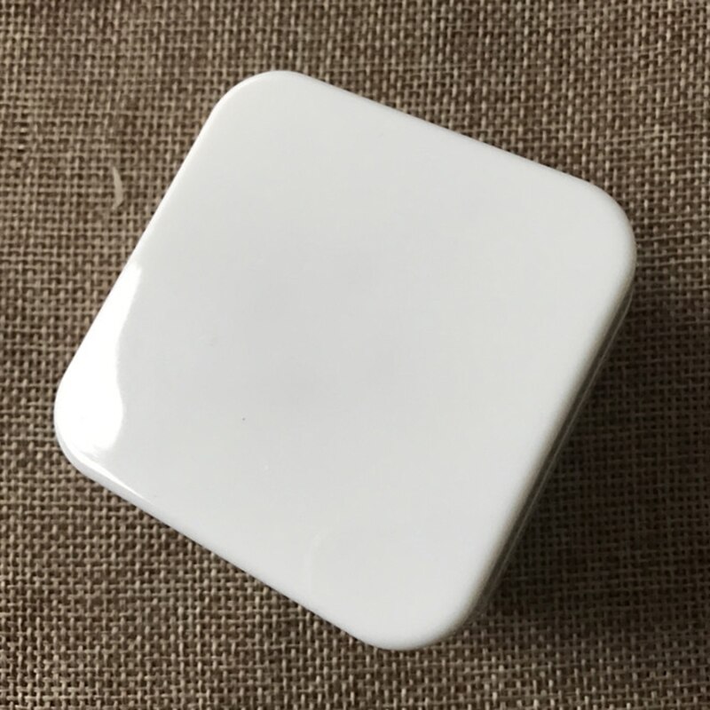 60 Minutes Square Mechanical Timer Switch Suitable For Timing Control Kitchen Timer Reminder Countdown Kitchenware Supplies