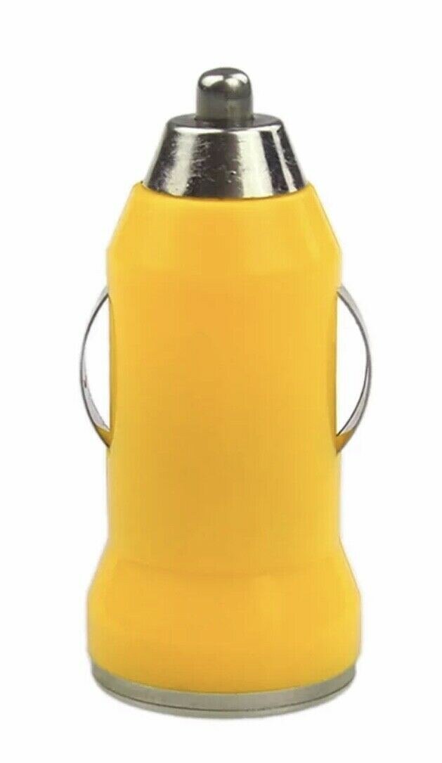 Car Charger Mini Dual USB 12v Lighter Socket Adapter plug fast charging Car usb