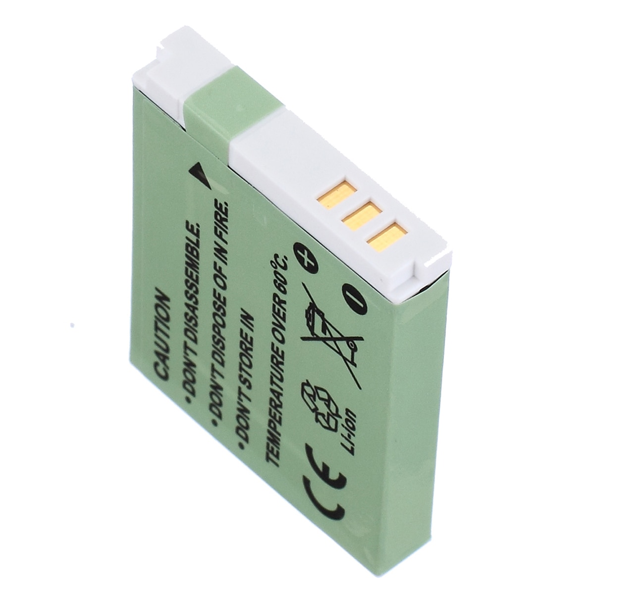 Paquete de baterías para cámaras digitales Canon PowerShot SX500IS, SX510HS, SX520HS, SX530HS, SX540HS, SX600HS, SX610HS, SX700HS, SX710HS