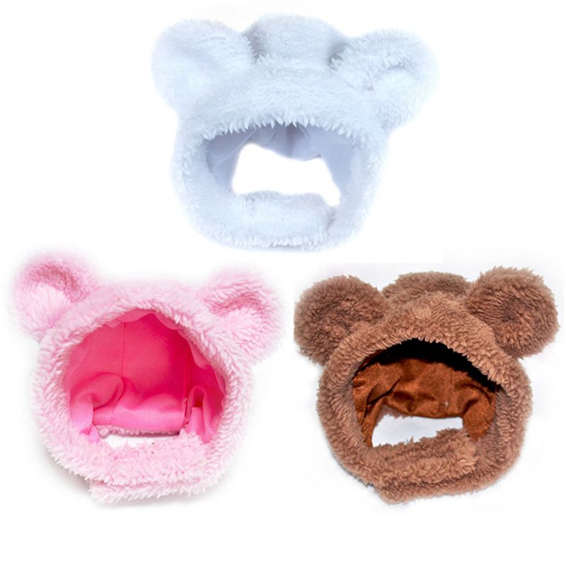 Chapeau pour animaux de compagnie, casquette polaire décontractée pour chiens et chats, accessoire pour animaux de compagnie, Chihuahua