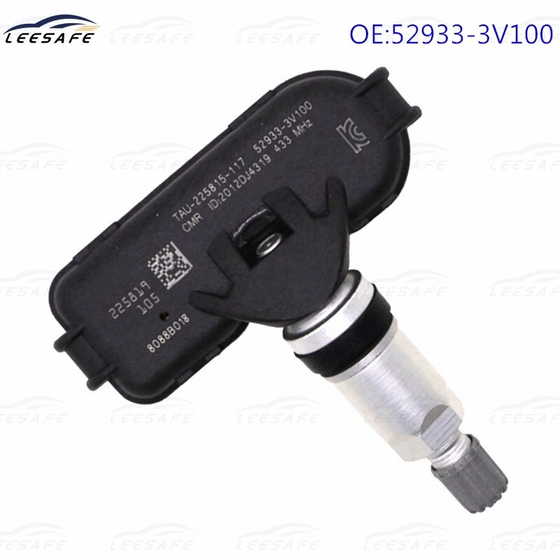 TPMS Capteur De Pression Des Pneus 52933-D4100 KIA NIRO HYUNDAI IONIQ