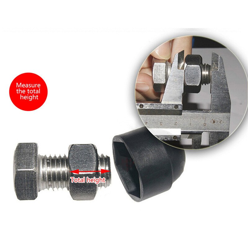 M8 M10 plastikowe metryczne śrubin kopułkowe nakrętki głowy nakrętki na wentyle dla alfa romeo 159 147 156 giulietta 147 159 śrubin sześciokątne akcesoria samochodowe