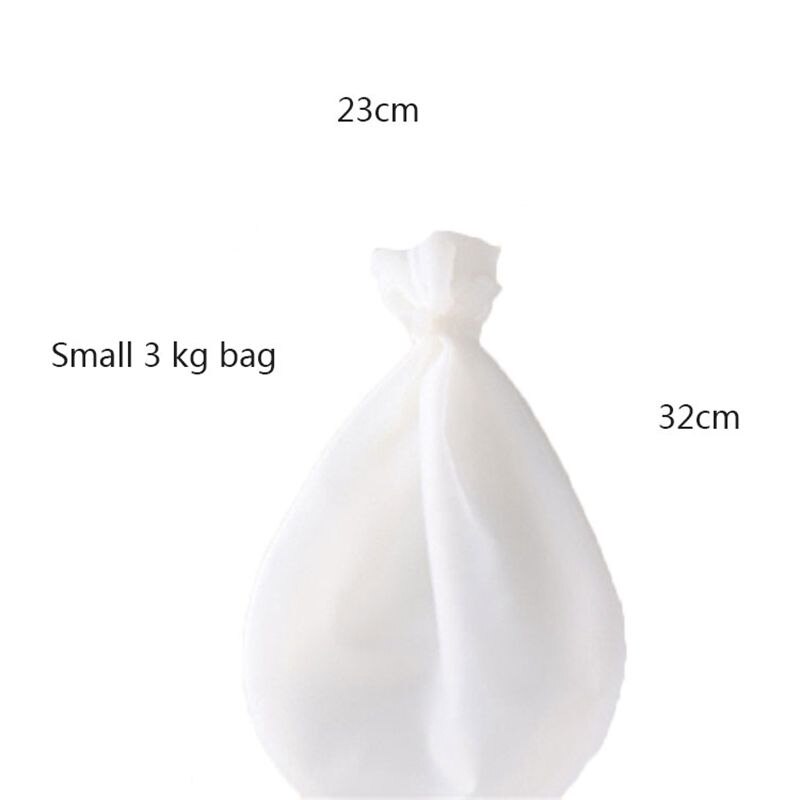 180G Siliconen Kneden Deeg Zak Meel Mixer Tas Veelzijdige Deeg Mixer Voor Brood Gebak Pizza Keuken Gereedschap Keukengerei: trumpet