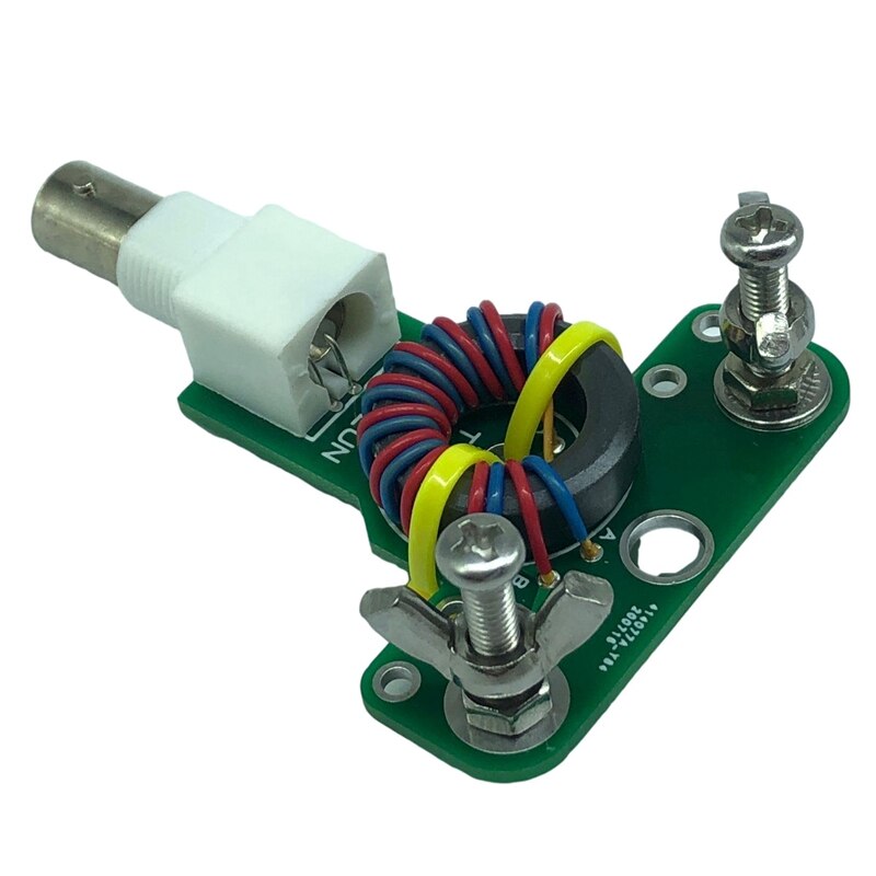 Portable 4:1 Balun 50W 52mmx52mm Balun Easy to Erect and Simple: Default Title