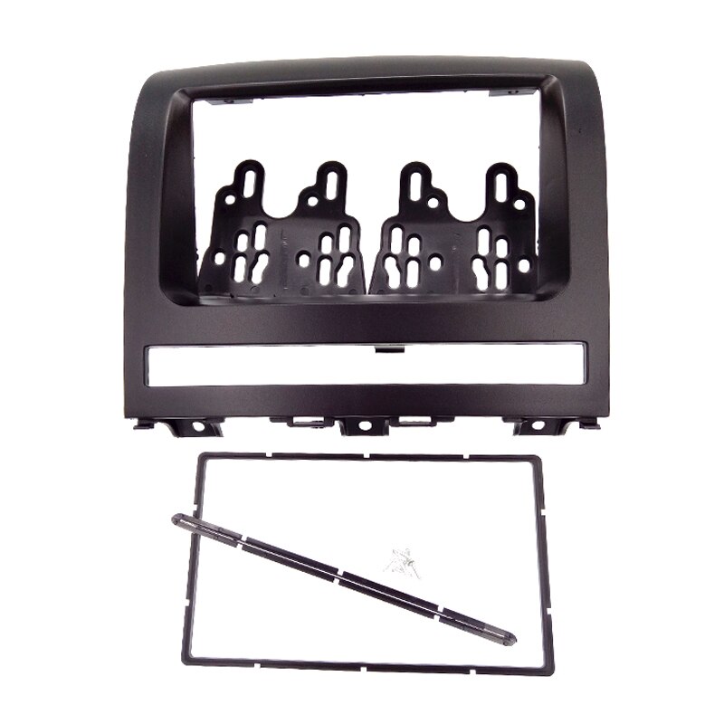 Autoradio fascia fascia voor fiat perla perla stereo fascia dashboard cd trim installatie kit frame plaat omlijsting