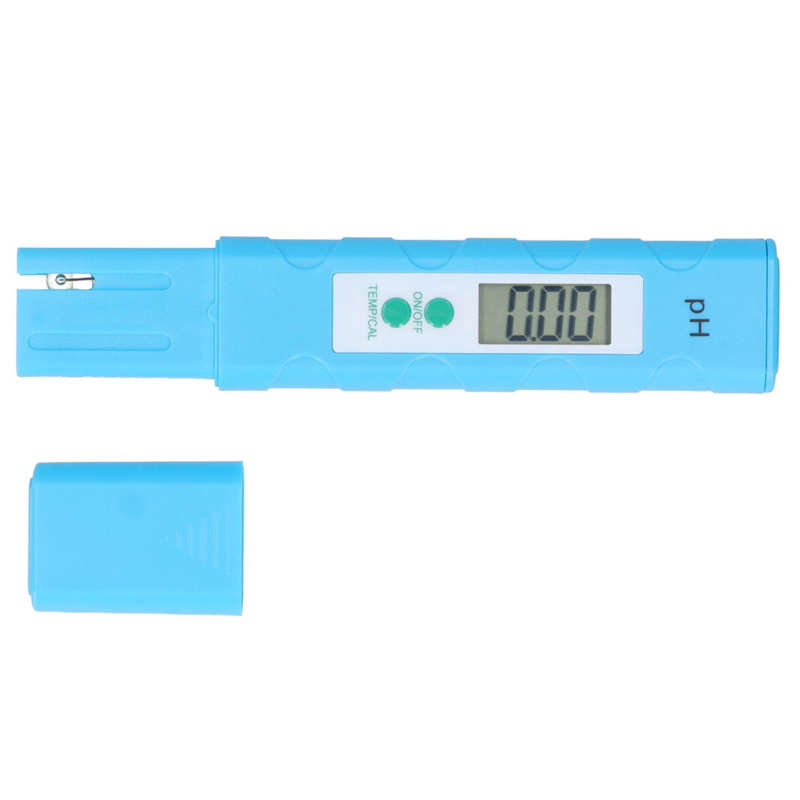 PH-06 Portable Water Tester PH Meter Waterproof Test Pen for Aquaculture Water Detection Device