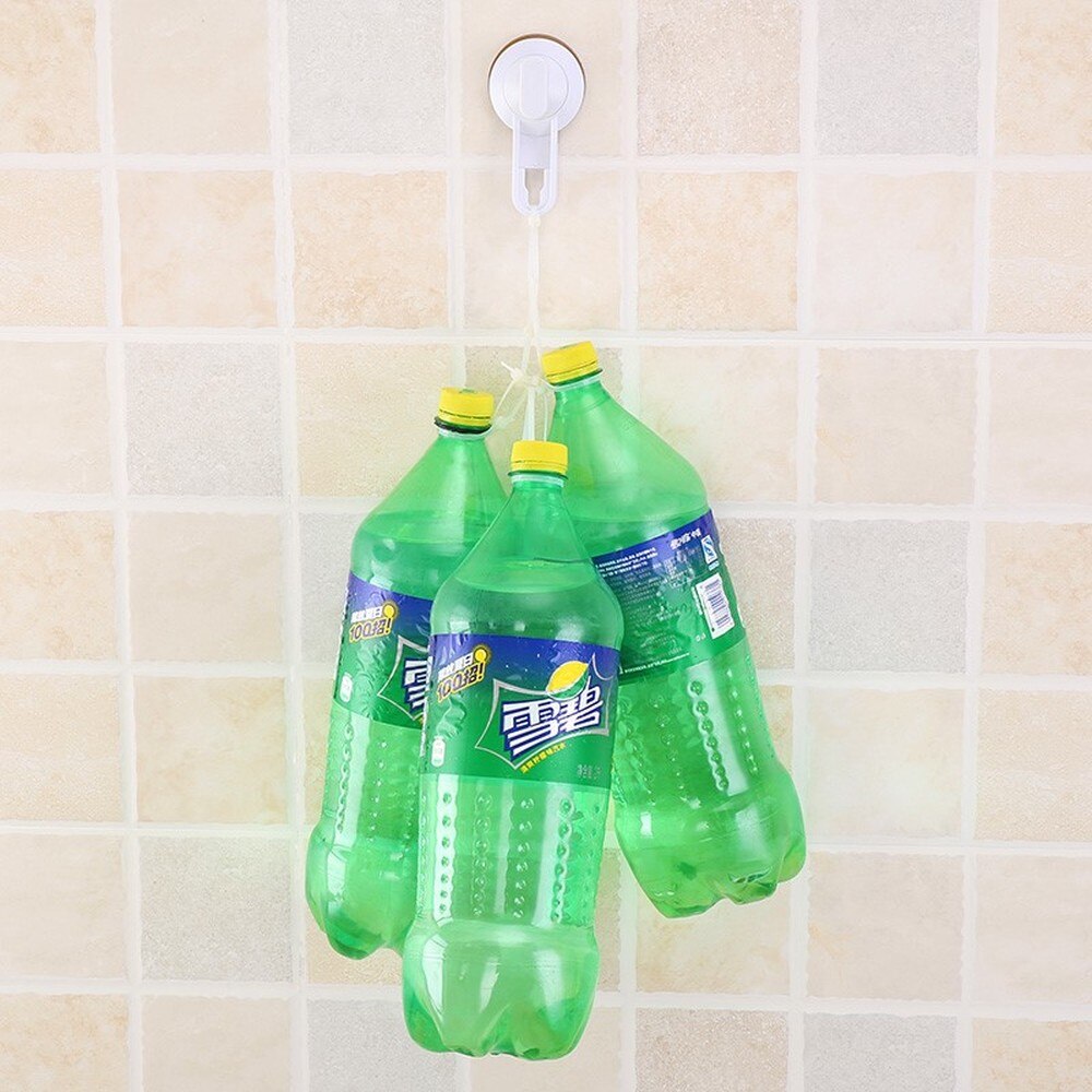 Seamless suction suction cup type toothbrush holder couple double mouth cup brush tooth cup bathroom toothpaste holder LO720340