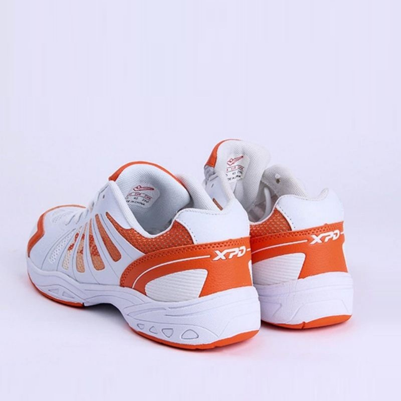 Herrträningsfäktningsskor snör åt sport hala sneakers man lättviktiga fäktningsskor för träning  d0530