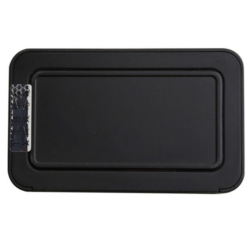 100M Desktop Network Switch RJ45 Gigabit Ethernet 5 Port LAN Desktop Fast Ethernet HUB Shunt Adapter For Monitor