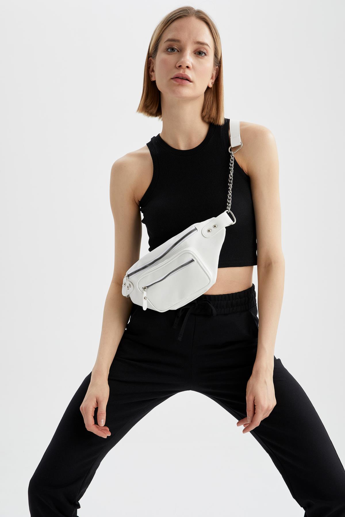 de facto wiosna kobieta akcesoria torba na ramię crossbody torby torebki stylowe elegancki-N7625AZ21SP