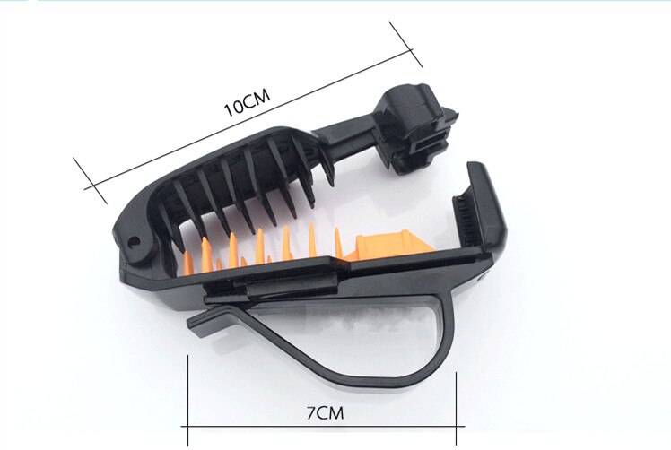 Auto Styling Voor Leven Zonnebril Brillen Glazen Houder Case Auto Zonneklep Interieur Accessoires Stabiele Installatie