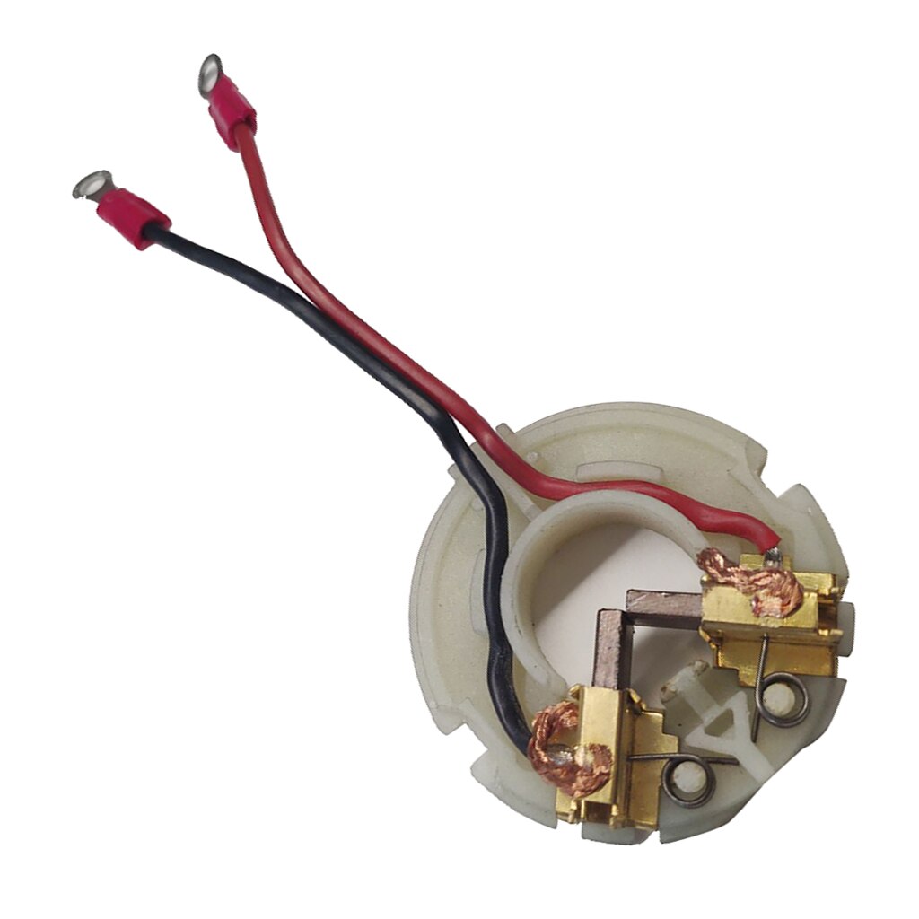 Replacement Of Motor Carbon Brush Holder 4.5x11cm For Generic Electric Motor