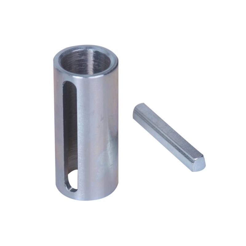 3/4" To 1" Inch Shaft Adapter Pulley Bore Reducer Sleeve Bushing Sheave Key Auto Replacement Parts Crankshafts