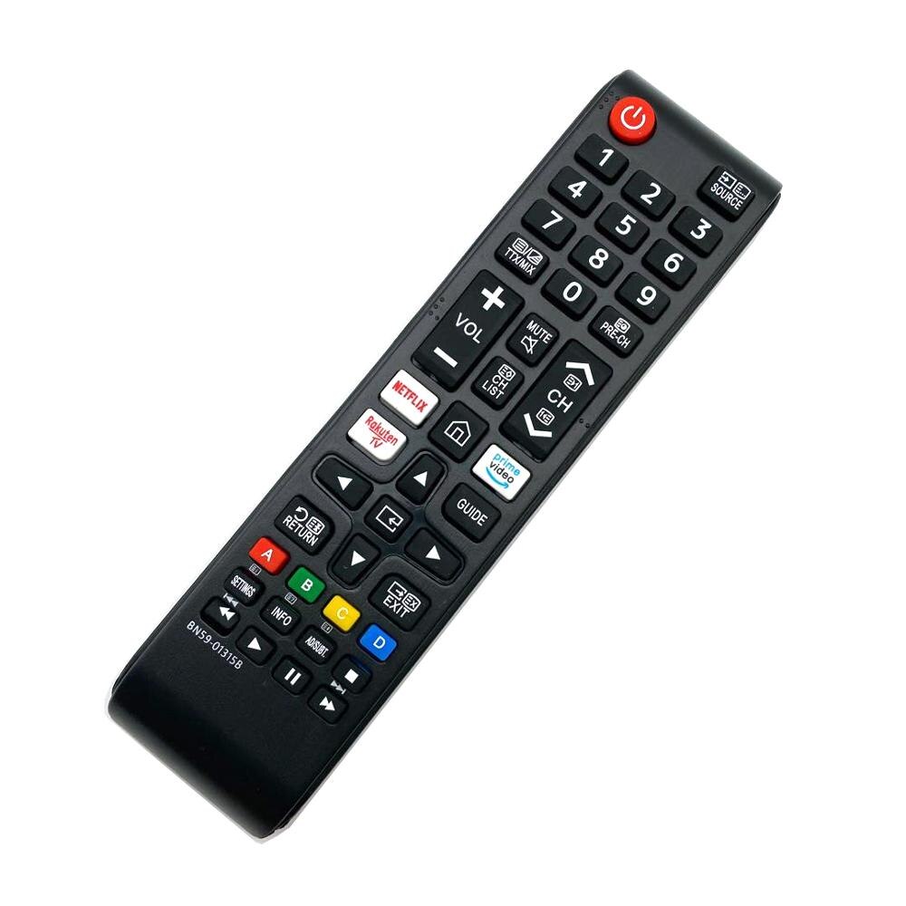 BN59-01315B Replaced Remote Control fit for Sam sung TV UE43RU7105 UE43RU7179