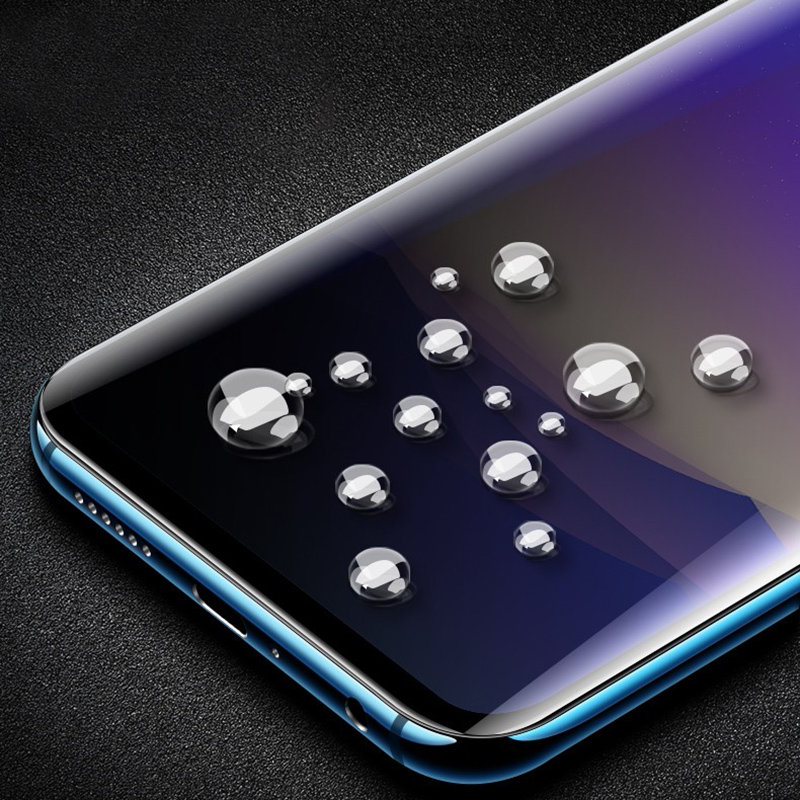 Protecteur d'écran de confidentialité Anti-espion, pour Motorola Moto G7 G8 G8 Power G9 Plus G9 Play Moto One Fusion Plus One, verre hyper trempé