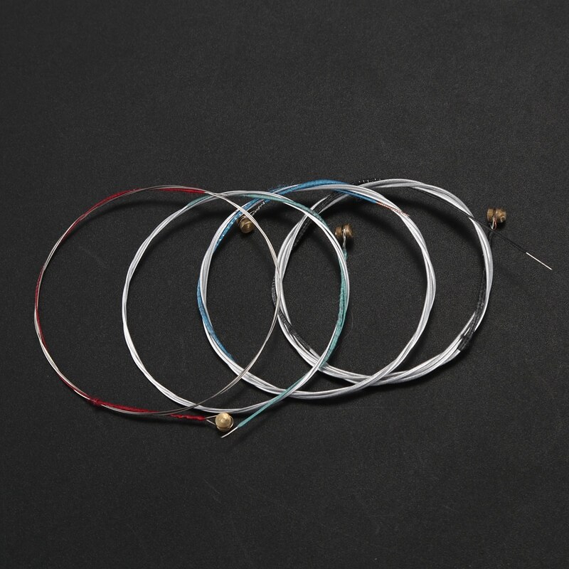 1 Set of 3/4 4/4 Violin Strings Steel Core GDAE Ball Head