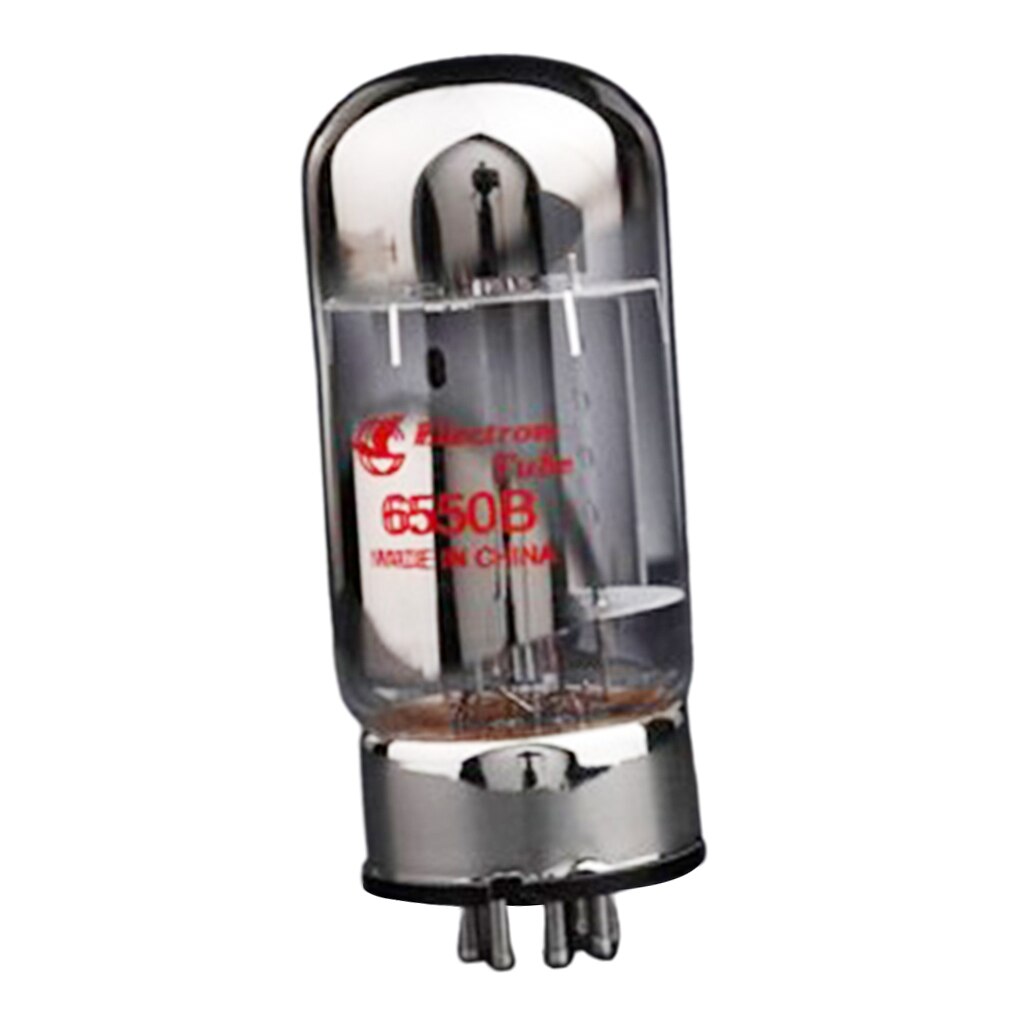 6550B Amplifier Vacuum Tube Amp Tubes, Can be Matched to Use, Easy to Install