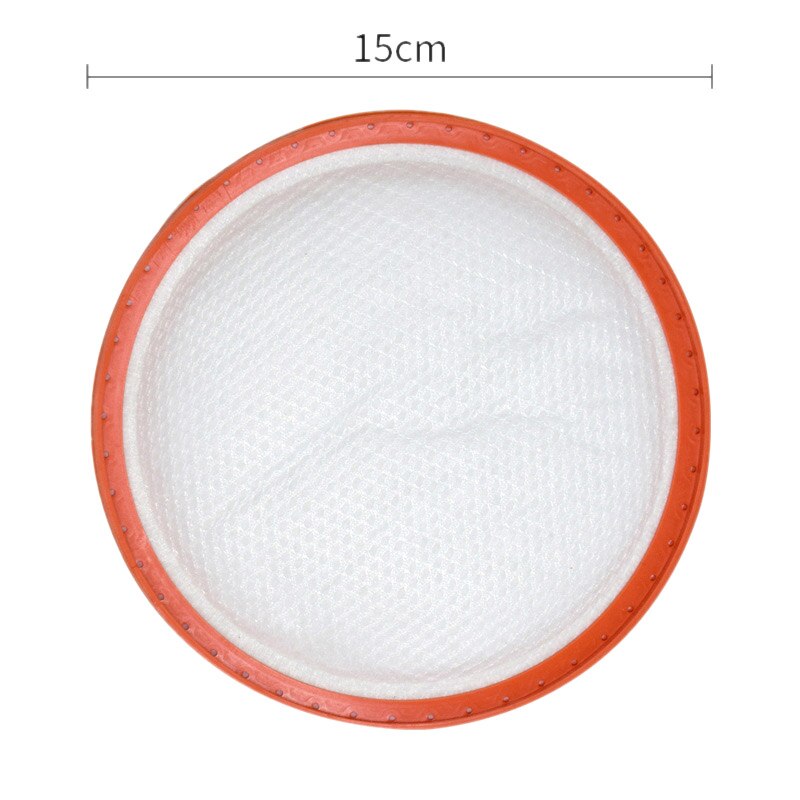 2 Stuks Pre Motor Filter Voor Vax C88 C89 U88 U89 Vax C88-VW-B, c89-MA-P En C89-P6-B Stofzuiger Type B 148 Mm In Diameter