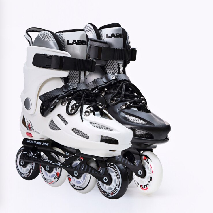 Adult roller skates flat skates in-line skates adult fancy roller skates