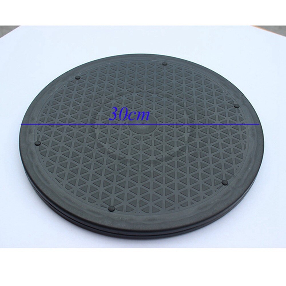 Pottery Wheel Rotate Turntable Swivel Pottery Turntable Lazy Susans Rotary Plate Turnplate Clay Pottery Sculpture Tool 25cm