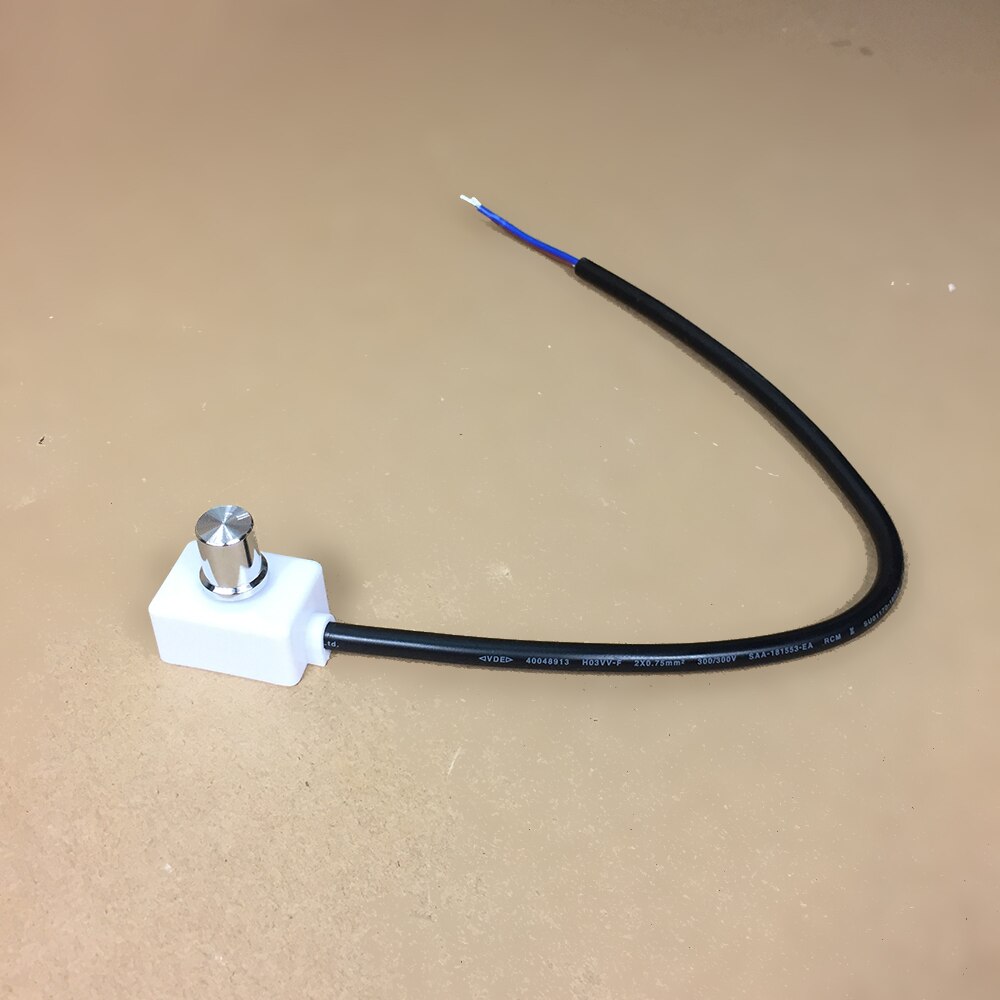 Ingen strømforespørgsel  dc 0/1-10v miniknap lysdæmper controller drejekontakter pwm singal til styring af enkelt dæmpbare led-lys