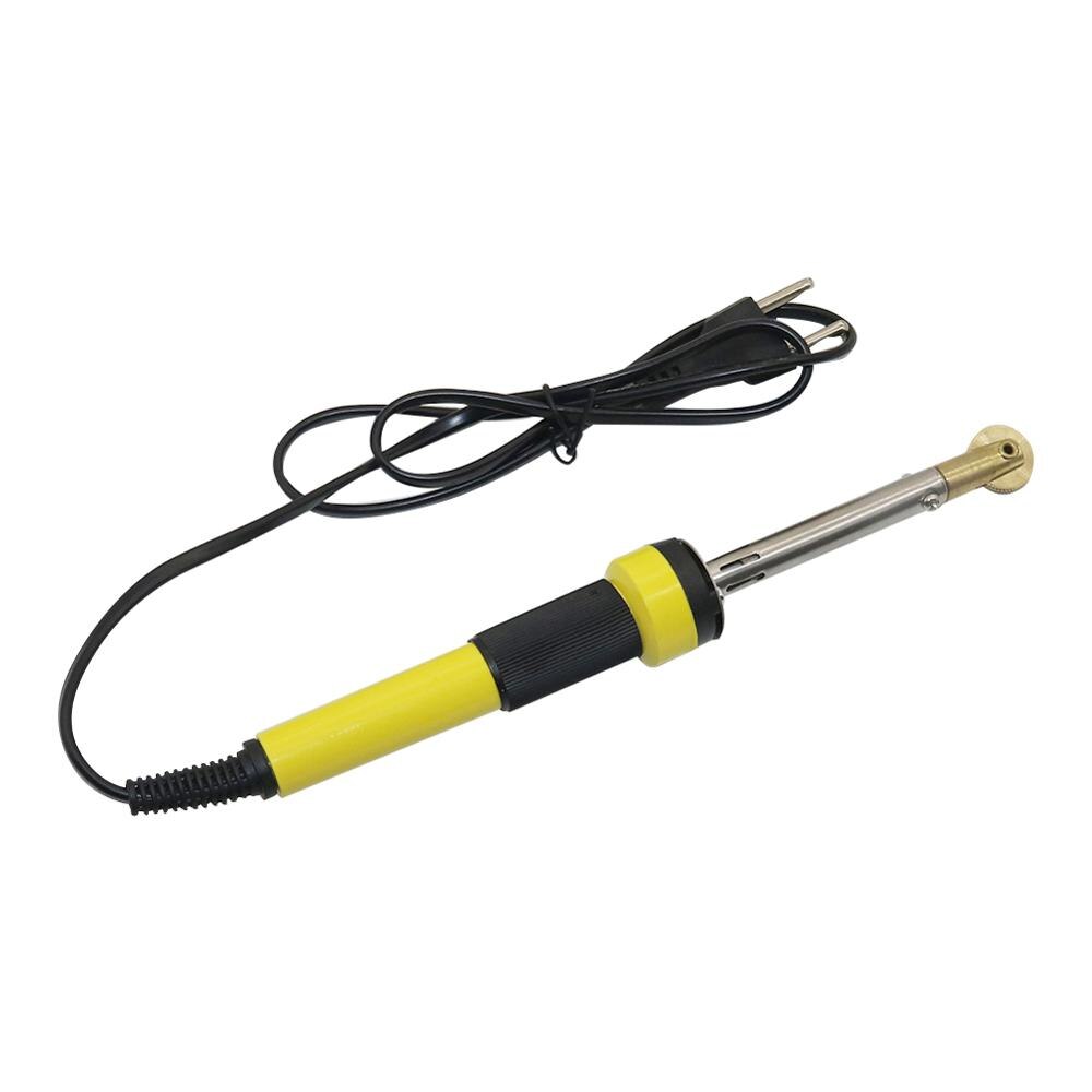 1 Pc Electric Copper Wheel Frame Buried Wire Crimper Beehive Tight Wire Device Nest Installation Tool Beekeeper Apiculture Tool