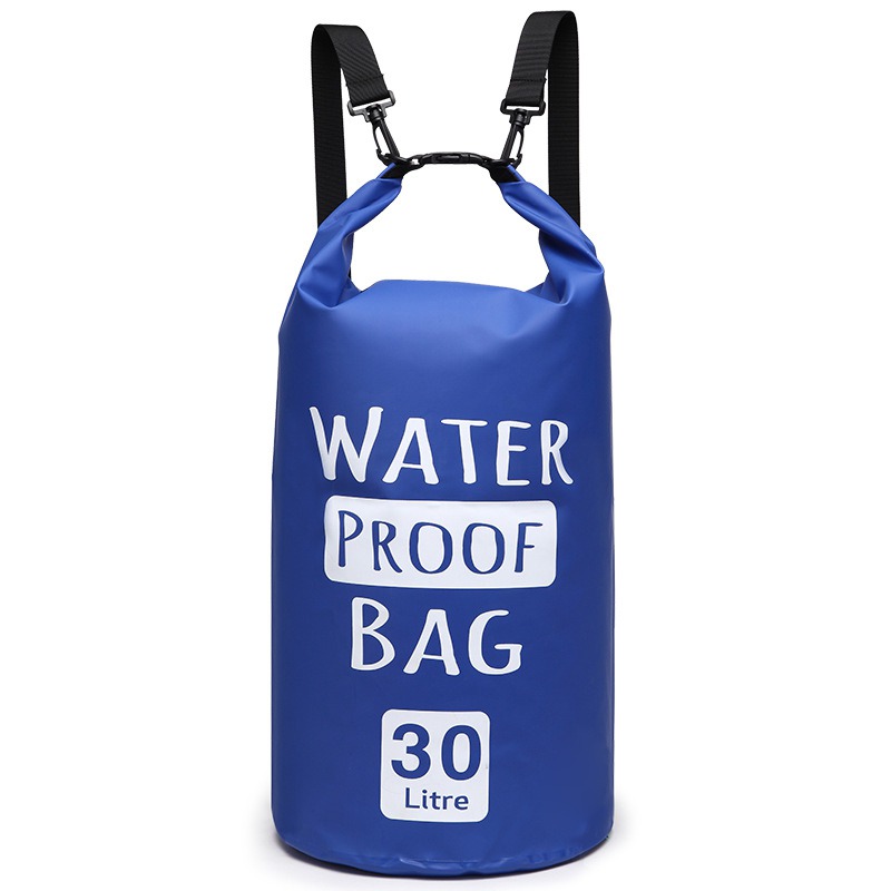 FST01-01A Outdoor VC Waterproof Drying Bag Upstream Drifting Bag Outdoor Kayak Drifting Bag 5L10L 20L 30L