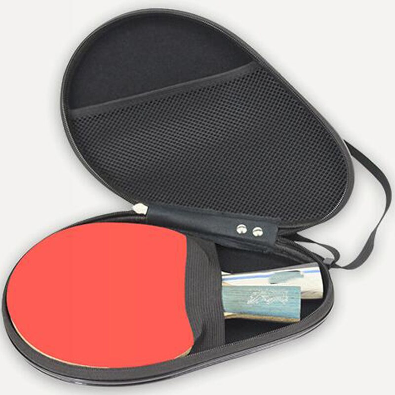 HUIESON dell'unità di ELABORAZIONE Professionale tennis Da Tavolo Caso Duro Zucca tennis Da Tavolo Racchetta Da ping Pong Borsa Accessori