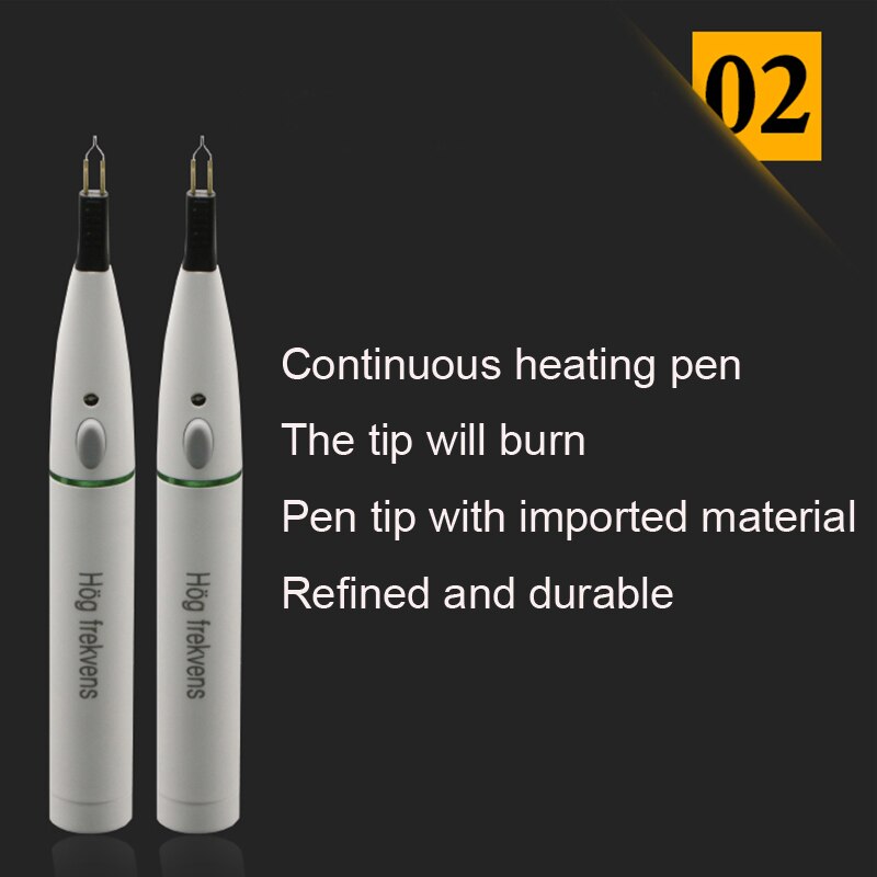 Huishoudelijke Apparaten Oplader Elektrische Coagulatie Pen Elektrische Pen Coagulatie Beschermen Kleine Apparaten