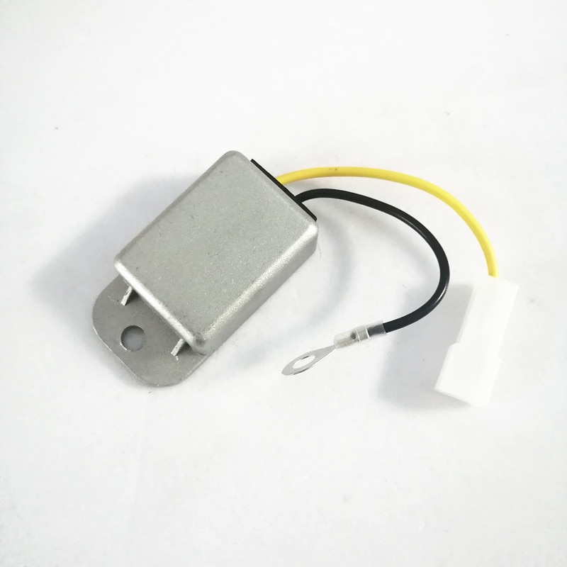 Redresseur de régulateur électrique de tension de moto pour les systèmes Simson 6V