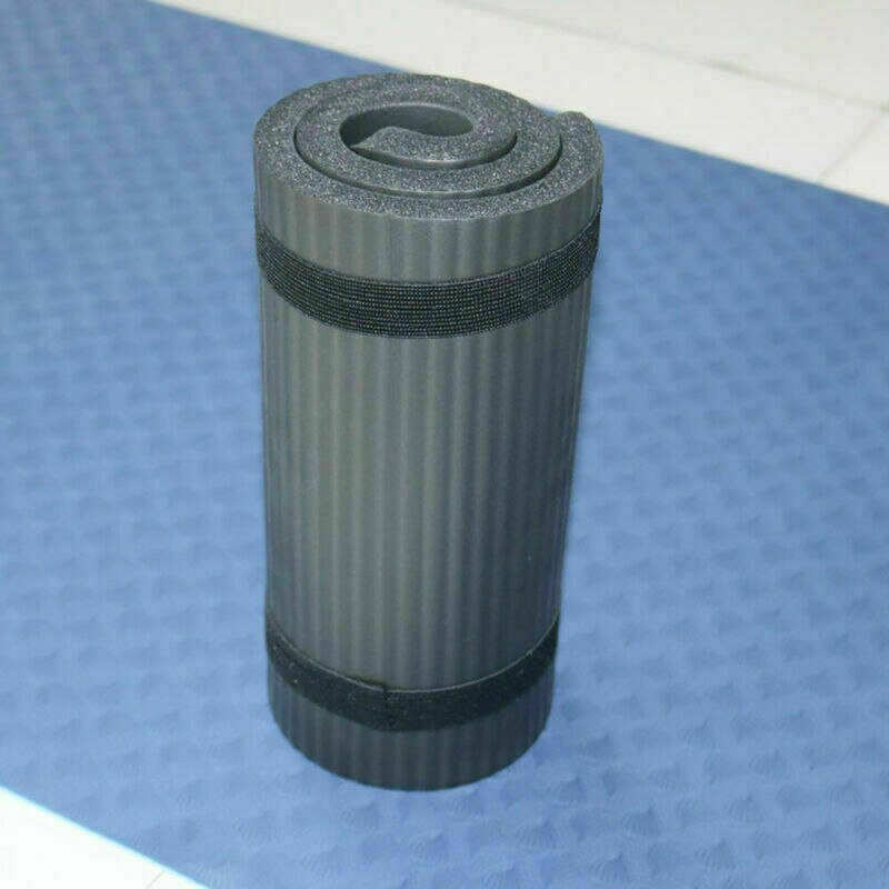 Yoga Pilates Mat Thick Exercise Gym Non-Slip Workout 15mm Fitness Mats THJ99