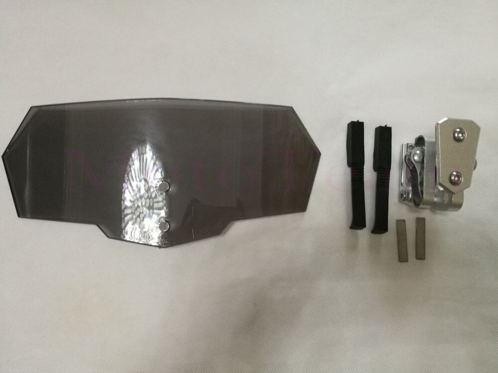 For Honda Hornet CB400 SF CB600 CB 1000 CB 250 400 600 750 900 919 1300 1100SF Motorcycle Windshield WindScreen: 2