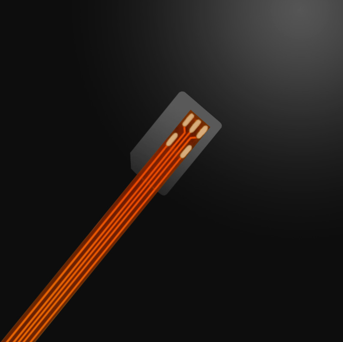 3FF SIM Standard positiv praktisch Aktivierung Karte Verlängerung Kabel SIM Zubehör 15cm